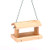Bird Choice Hopper Feeder Kit Unassembled