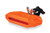 Latin Percussion Piccolo Jam Block  Orange  LP1204