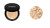 GABRIEL COSMETICS Bamboo Dual Powder Foundation  9 GR