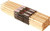On Stage 2B Maple Drum Sticks    Nylon Tip  12 Pak   12 Pack   Nylon Tip