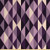 Ambesonne Geometric Fabric by The Yard  Abstract Triangles with Dark and Pale Color Shades  Decorative Fabric for Upholstery and Home Accents  2 Yards  Purple Lilac
