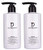 De Fabulous Reviver Hair Repair Shampoo  8 5 Oz  2 Pack
