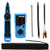 Wire Tracker RJ11 RJ45 Cable Toner Line Finder Multifunction Wire Tracer Ethernet LAN Network Cable Collation Telephone Line Tester Continuity Checking with RJ11 Adapter  Toolkit  eBook