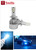 Torofibi H7 LED Headlight Bulbs All in One Conversion High Beam Low Beam Fog Lights Kit   72W 7600LM 8000K Ice Blue Replacements   Adjustable Beam Pattern