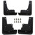 A Premium Splash Guards Mud Flaps Mud Guards Replacement for Toyota Avalon 2019 2020 4 PC