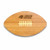 NFL Carolina Panthers Touchdown Pro Bamboo Cutting Board  16 Inch