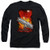 Long Sleeve  Superman   Steel Girder Longsleeve Shirt Size S