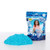 Steve Spangler Science Foam Alive  1lb  Bag  Blue  at Home Science Kit for Kids  Hands On STEM Learning Activity  Learn About Polymers   Non Newtonian Substances  Fun   Easy Science Experiment Kit