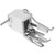 DREAMSTITCH 200310002 Low Shank Even Feed Walking Foot for Babylock Brother Elna Janome Juki Kenmore Simplicity Singer Viking Sewing Machine   214875014 low