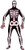 Forum Novelties Men s Day Of The Dead Disappearing Man Costume  Multi  One Size