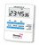 Thomas 5015 Traceable Talking Timer  2 5  Width x 3 25  Height x 1 2  Thick