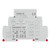 GRM8 02 Electronic Impulse Relay Din Rail AC 230V Latching Memory Relay Impulse