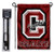 Colgate Raiders Garden Flag with Stand Holder