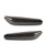 Exerock 2Pcs LED Side Marker Turn Signal Light Lamp Assembly Compatible with BMW E82 E81 E88 E46 E90 E91 E92 E93 E60 E61 E83 E84