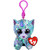 Ty Beanie New Flippable - Whimsy, Keyclip!