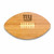 NFL New York Giants Touchdown Pro Bamboo Cutting Board  16 Inch NFL New York Giants Touchdown Pro Bamboo Cutting Board  16 Inch
