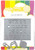 WAFFLE FLOWER CRAFTS Waffle Flower DIE  us one size  Little One Alpha