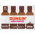 Dunkin Donuts Iced Coffee, Mocha, 13.7 Fluid Ounce (Pack of 12)