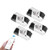 eMylo Smart Mini WiFi Switches Wireless Remote Control Alexa Relay Light Switch for Home Automation Compatible with Alexa Google Home  IFTTT  Echo DIY Smart Home Devices via Iphone Android  4 Packs