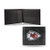 NFL Rico Industries Embroidered Leather Billfold Wallet  Kansas City Chiefs