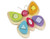 Janod Wood Butterfly Shape Sorter