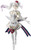 Furyu 6 7  Caligula Special Figure