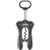 HOUDINI H1 012901T Winged Corkscrew  Black