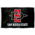 San Diego State Aztecs SDSU University Large College Flag