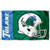 College Flags   Banners Co  Tulane Green Wave Football Helmet Flag