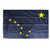 Lixure Alaska State Flag 3x5 Foot Embroidered Flags   Vivid Color and UV Fade Resistant   Canvas Header and Double Stitched   National Flags Nylon with Brass Grommets 3x5 Foot
