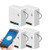 SONOFF Mini 10A WiFi DIY Smart Switch 2 Way External Remote Control Switch Work with Alexa Google Home