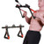 DOHOO Cable Machine Attachments Rowing Handle Detachable  Rotating Press Down Bar Indoor Gym Strength Training