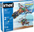 KNEX  Turbo Jet  2 in 1 Building Set  402 Pieces  Ages 7   Engineering Educational Toy