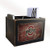 Fan Creations NCAA Ohio State Buckeyes Distressed Team Logo Desktop Organizer with Color