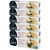 Carr s Table Water Crackers  4 1 4 Ounce  Cracked Pepper  Pack of 6