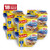 Glad Tall Entrée Food Storage Containers  Large Square  42 Oz    3 Count  Standard