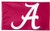NCAA Alabama Crimson Tide 3 by 5 Foot Flag