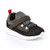 Carter s Boy s Athletic Sneakers  black  7 M US Toddler