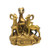 Handmade Brass Three Sheeps Bring Lucky Statue Home Decor Gift Collection sanyangkaitai