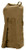 Rothco G I  Style Canvas Double Strap Duffle Bag  Coyote Brown