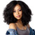 Sensationnel Hair Lace Front Wig Curls Kinks   Co Rain Maker  F1B 30