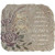 Carson  Silent Reflections Memory Stepping Stone