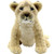 TAGLN Stuffed Animals Lion Toys Plush Tiger Leopard Sitting 10 Inch (Lioness)