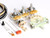 ToneShaper Guitar Wiring Kit  For Fender Stratocaster  SSS2  Modern Wiring