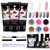 Poly Nail Gel Kit  30ML Nail Extension Builder Gel Nail Enhancement Manicure Kit  for Professional Technician Nail Salon Easy DIY for Beginner at Home All in One Kit