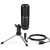 USB Computer Microphone  SUDOTACK Condenser PC Mic kit for Streaming  Recording  Podcasting  Gaming  YouTube  Skype  Zoom  Twitch  Compatible with Laptop Desktop Windows macOS  ST 600