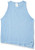 Reebok Training Supply Burnout Tank  Fluid Blue  M