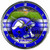 Nfl Football Team Chrome Wall Clock   Minnesota Vikings   12 Inch