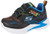 Skechers Kids Boys  Erupters III Sneaker  Black Multi  5 Medium US Toddler