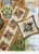 Rocky Mountain Bear Claw Table Runner and Pillows - Foundation Paper Piecing Pattern by Judy Niemeyer  72 x 21 Table Runner 